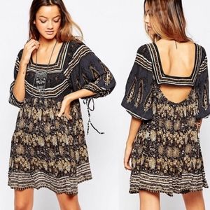 Free People Boho Midsummer Dream Dress